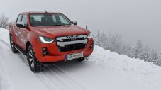 Isuzu D-Max: тестваме последната мъжка крепост