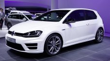 VW Golf R пристигна във Франкфурт