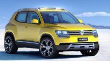 Volkswagen Taigun пристига в Европа скоро