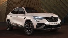 Renault обнови първото си SUV-купе