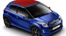 Citroen C1 получи нов двигател