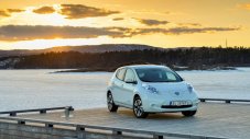 Nissan Leaf става кросовър