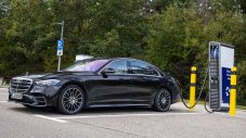 S-класата стана зареждащ се хибрид с 510 коня мощност