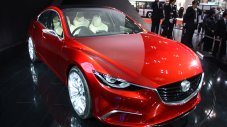 Mazda6 ще се появи и като купе