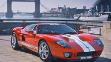 Ford възражда легендата GT