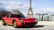 Lamborghini възстанови Miura-та на Жан Тод