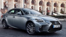 Новият Lexus IS също ще получи мотор BMW 