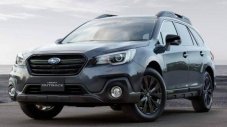 Subaru пусна специален Outback 