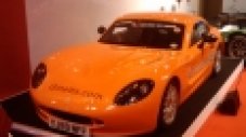 Нов състезателен автомобил на Ginetta
