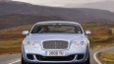 Bentley ще прави и Continental хечбек