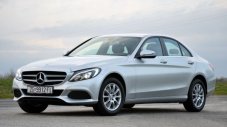 Базовият Mercedes-Benz C-Class получава 1,3-литров мотор