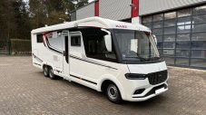 Mercedes Sprinter беше превърнат в ултралуксозен кемпер