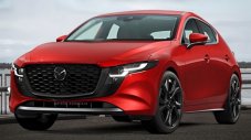 Дизайнер показа драстично обновена Mazda3