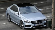 Mercedes-Benz C-Class най-после и без камуфлаж