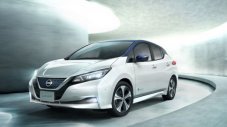 Nissan официално представи новия Leaf