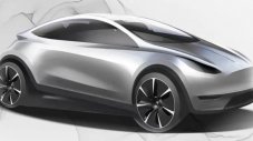Tesla разкри дизайна на напълно нов модел