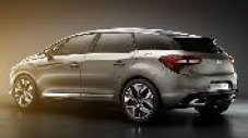 Първи официални снимки на Citroen DS5