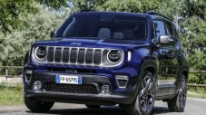 Европейският Jeep Renegade получи два нови мотора