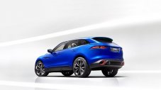 Първият SUV на Jaguar излиза тази есен