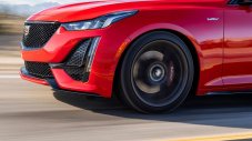 Cadillac представи най-бързото окачване в света