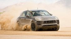 Porsche Macan ще получи V6 с компресор