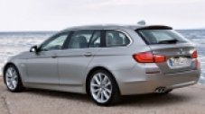 BMW официално представи комбито на Серия-5