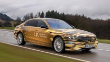 Преобразеният Mercedes S-Class вече е на пътя