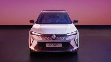 Renault готви Scenic със 750 км пробег