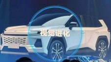 Ето я новата Toyota RAV4