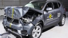 Euro NCAP оцени високо Volvo XC40 и Ford Focus (ВИДЕО)