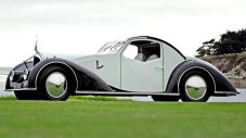 Voisin C27 Aerosport - забравеният автомобил с петоъгълно стъкло