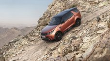 Новият Land Rover Discovery - най-добрата машина в сегмента