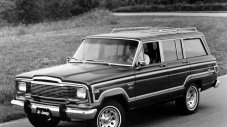 Jeep възражда Grand Wagoneer