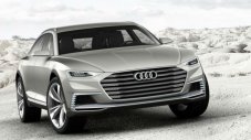 Audi показа всъдехода на бъдещето