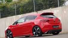 Opel Astra от Senner Tuning