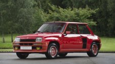 Продава се Renault 5 Turbo, карано от Енцо Ферари