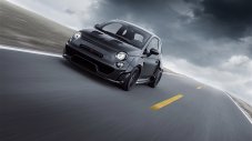 Чудовищен Fiat 500 с 406 коня излиза на пазара