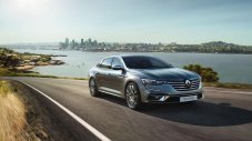 Renault Talisman получи автопилот и нов турбомотор