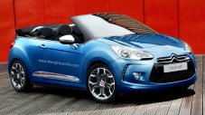 Citroen DS3 става кабриолет