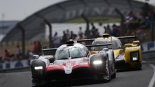 Toyota най-после спечели в Льо Ман