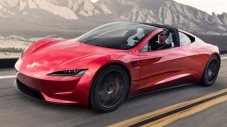 Tesla подготвя Roadster с ракетни двигатели на SpaceX