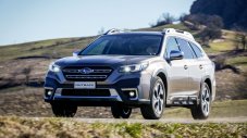 Subaru представи новия Outback