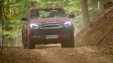 Isuzu D-Max: Напук на даунсайзинга