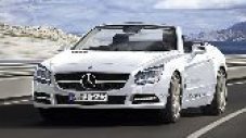 Идва новата генерация на Mercedes SL