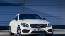 Mercedes-Benz показа C-Class Coupe AMG
