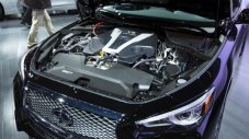 Infiniti направи нов V6 двигател