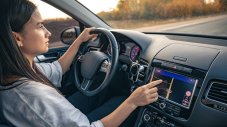 Колите на Toyota ще записват и предават данни за катастрофи