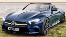 Новият Mercedes-Benz SL се завръща към корените си