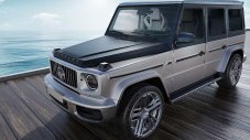 Mercedes-AMG G 63 получи дизайн на яхта