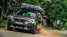 Peugeot превърна 3008 в приключенски всъдеход
